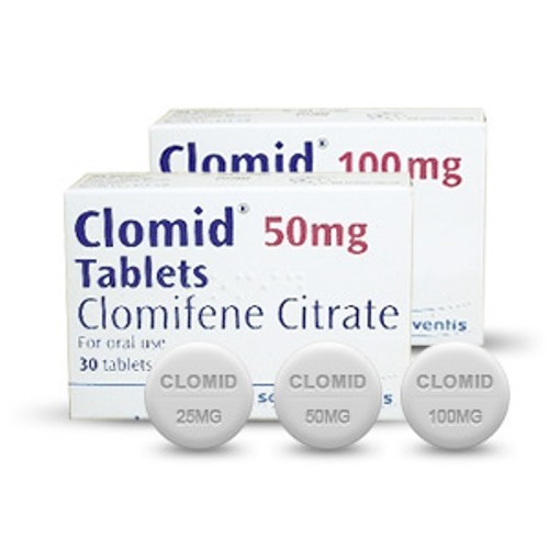Acheter clomid 100mg