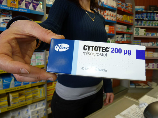 Acheter cytotec 200 mg en ligne