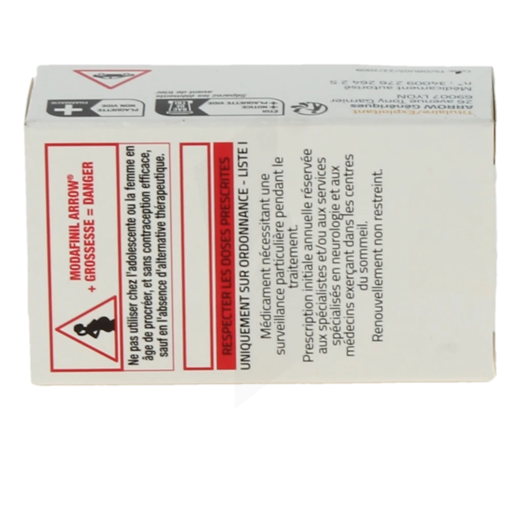 Acheter de la modafinil