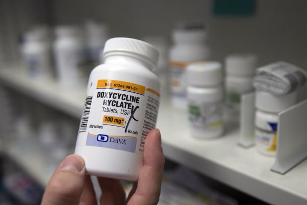 acheter doxycycline 100