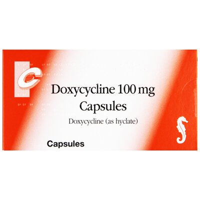 acheter doxycycline 100mg