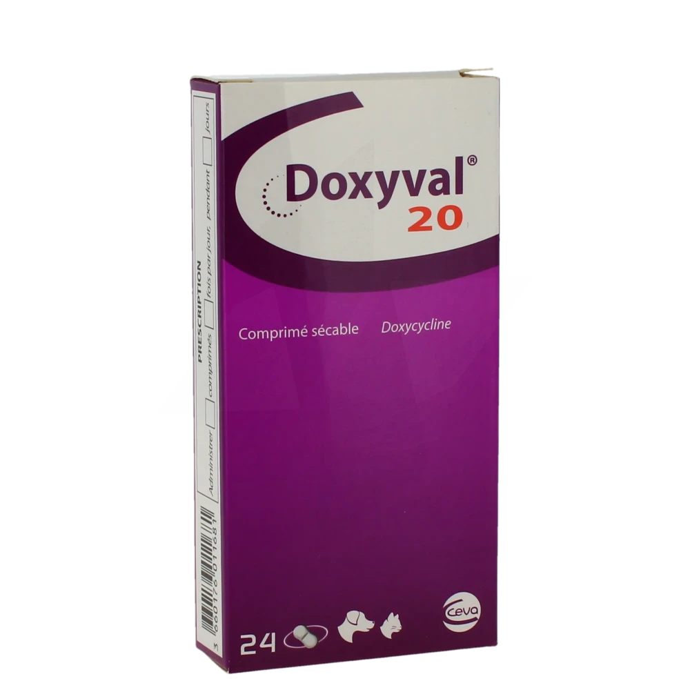 acheter doxycycline en ligne