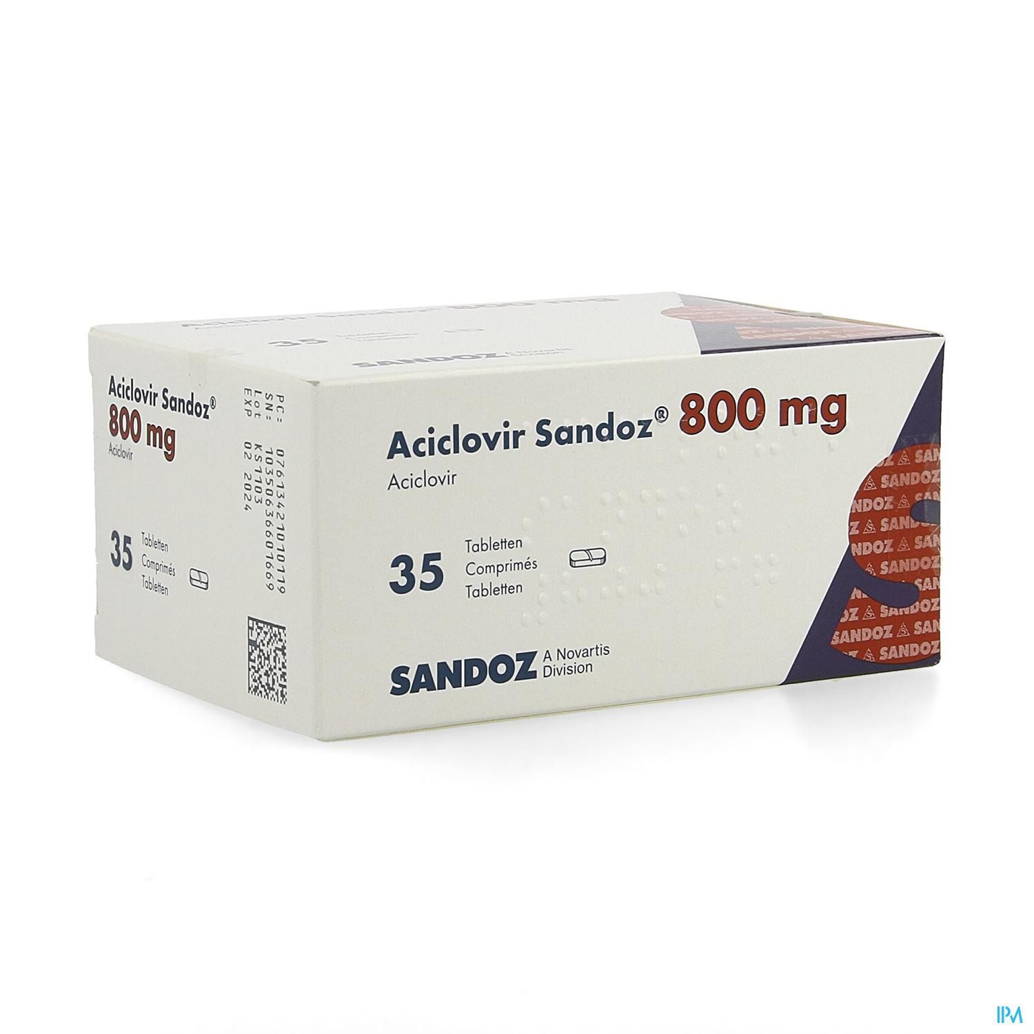 acheter du aciclovir