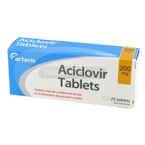 Acheter du acyclovir