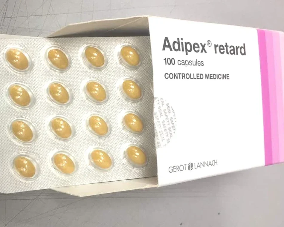 Acheter Du Adipex-p