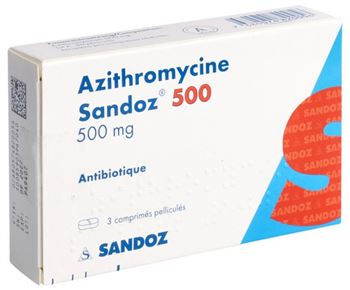 Acheter du azithromycin générique