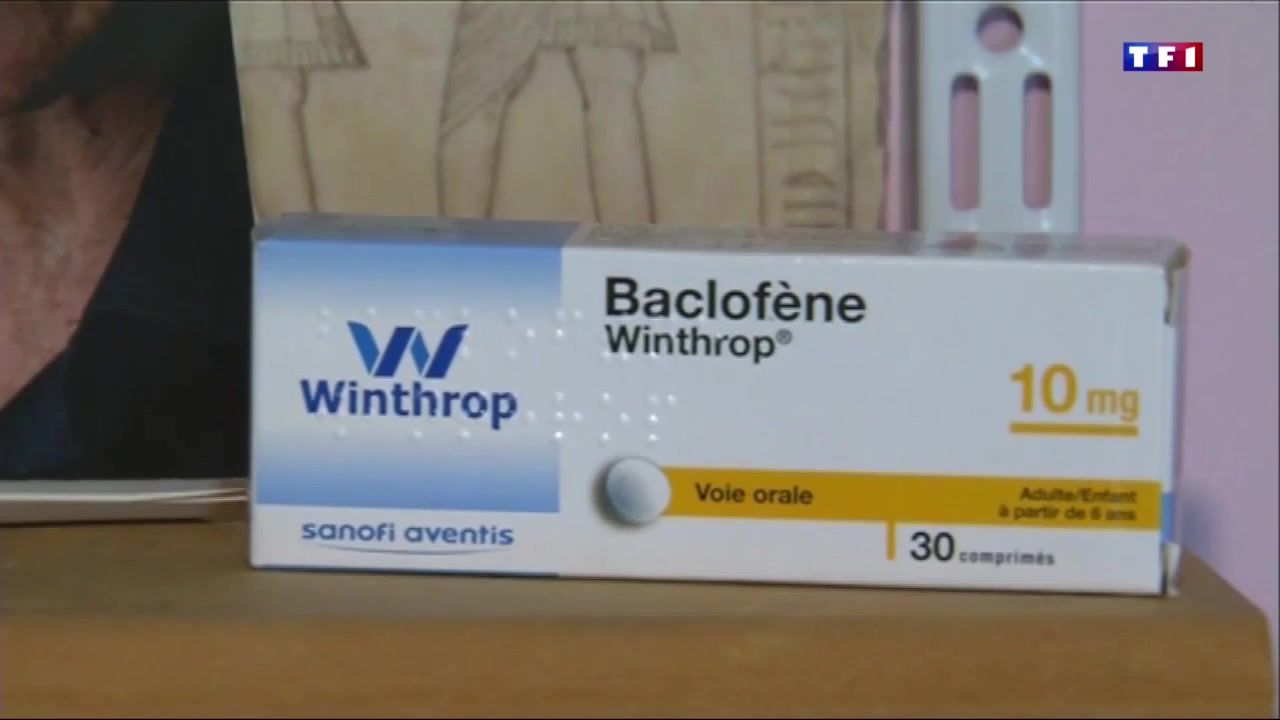 acheter du baclofène sur internet