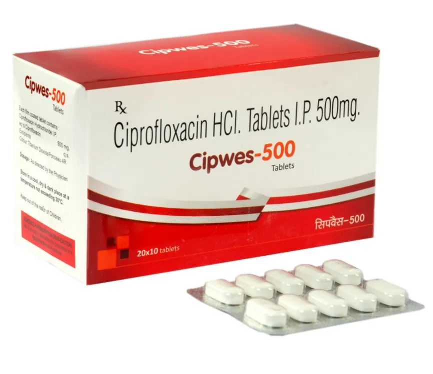 Acheter du cipro en ligne