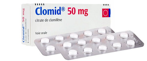acheter du clomiphene