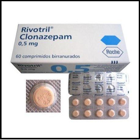 Acheter Du Clonazepam Générique