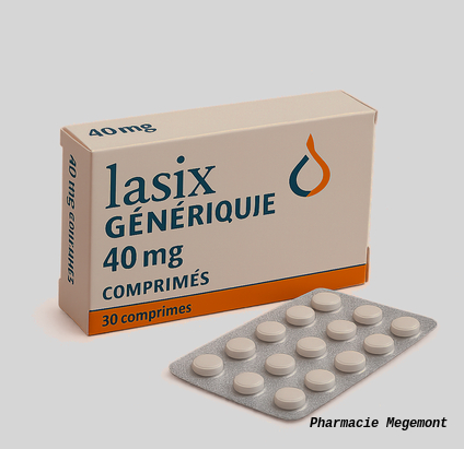 Acheter du furosemide générique