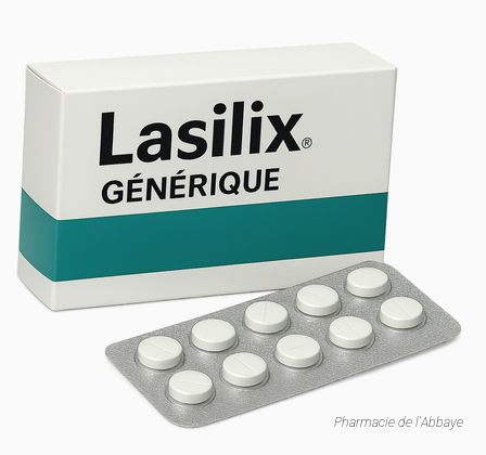 Acheter Du Lasilix Générique