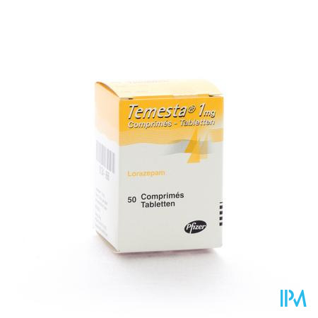 Acheter du lorazepam en ligne