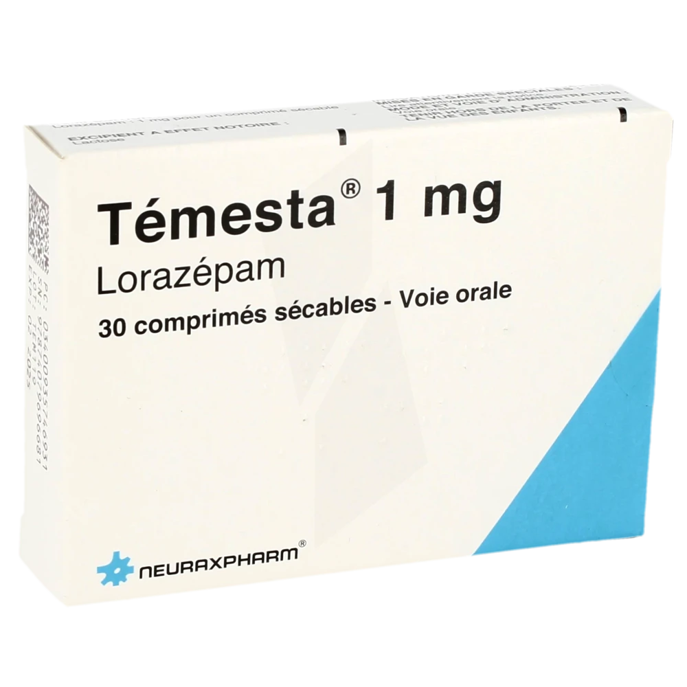 Acheter Du Lorazepam Générique