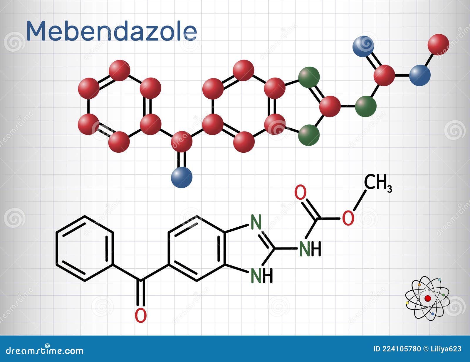 Acheter du mébendazole générique
