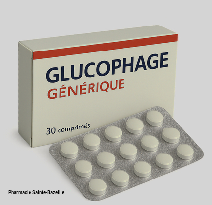 Acheter Du Metformin En Ligne