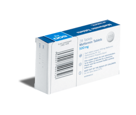acheter du metformin générique