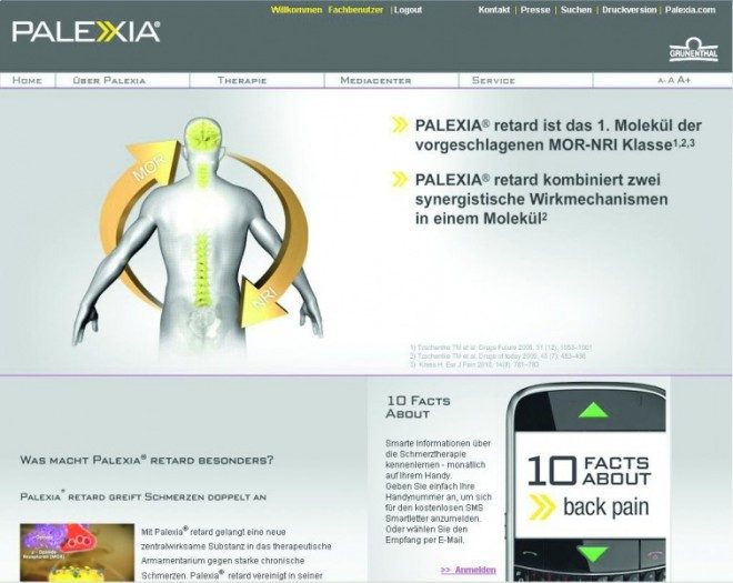 Acheter Du Palexia En Ligne