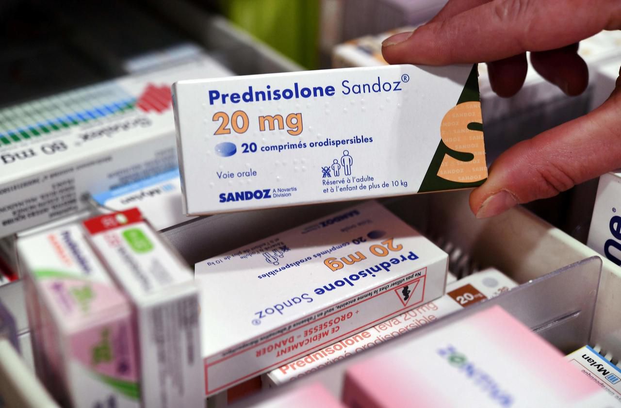 Acheter du prednisolone générique