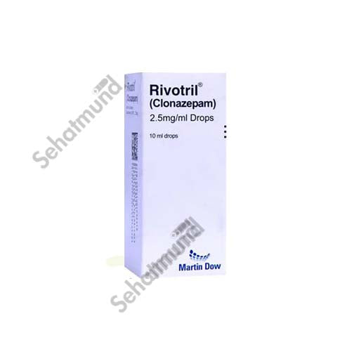 acheter du rivotril en gouttes sans ordonnance