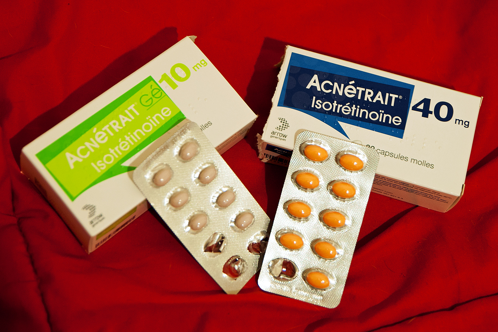 Acheter Du Roaccutane Générique