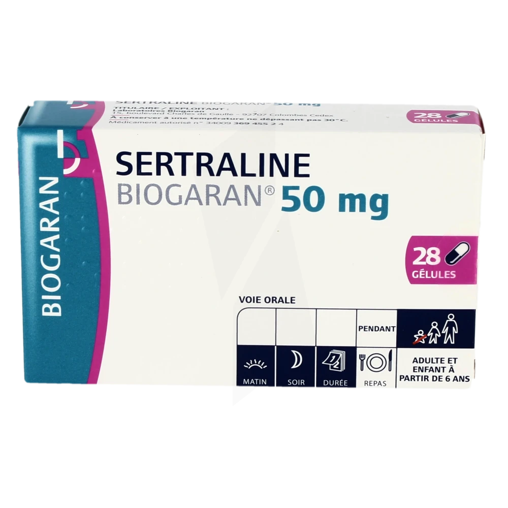 acheter du sertraline en ligne