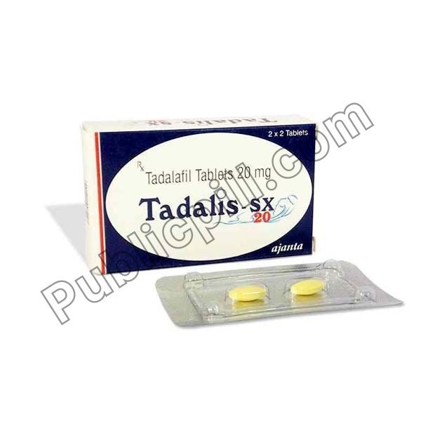 acheter du tadalis sx