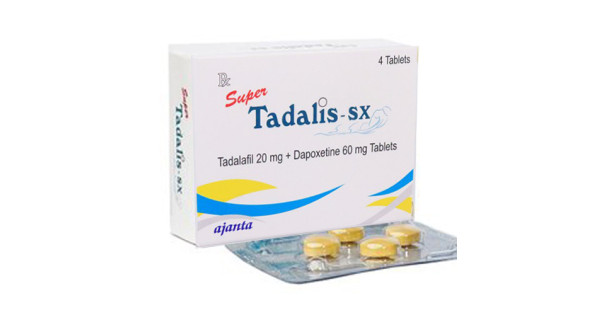 Acheter du tadalis sx