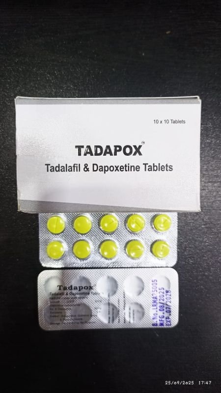 Acheter du tadapox
