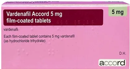Acheter du vardenafil