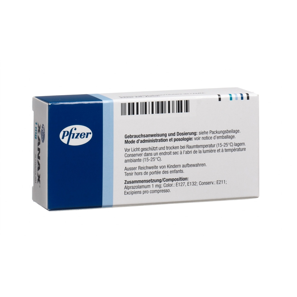 Acheter du xanax en ligne