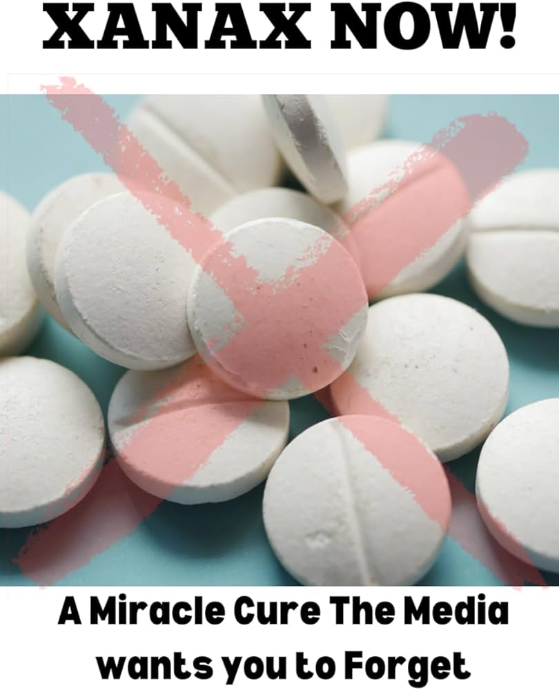Acheter Du Xanax Sans Ordonnance