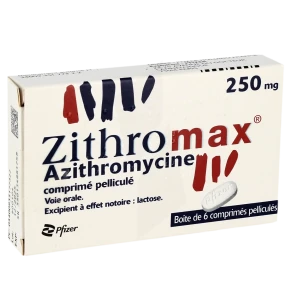 Acheter Du Zithromax