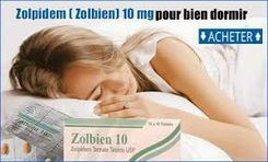 Acheter du zolpidem