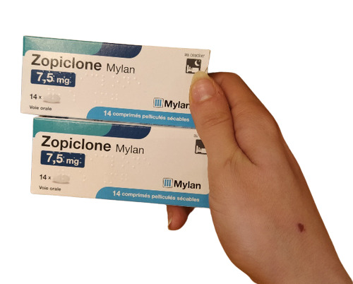 Acheter Du Zopiclone En Ligne