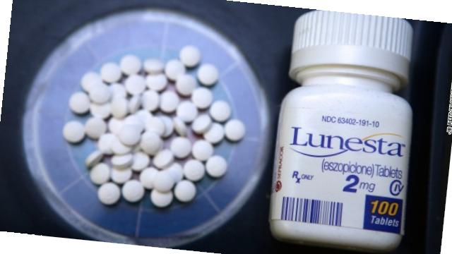 Acheter eszopiclone
