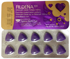 Acheter Fildena 50