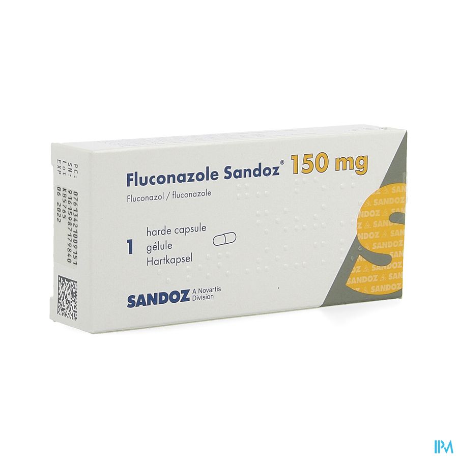 acheter fluconazole en ligne