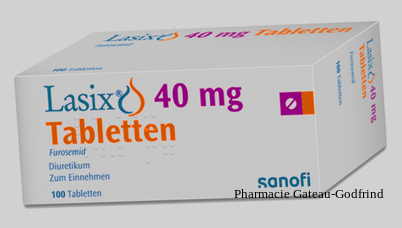 Acheter furosémide en ligne