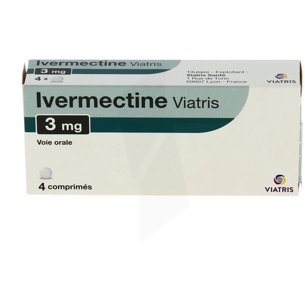 Acheter ivermectin en france