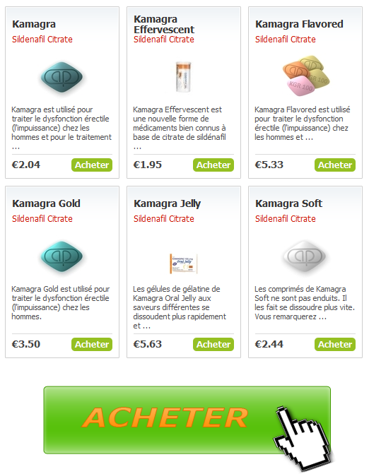 Acheter kamagra a lyon