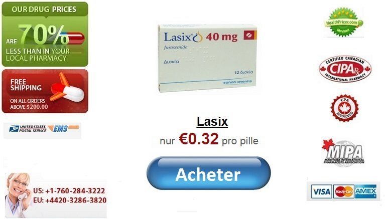 Acheter Lasix 40