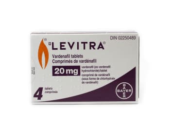 Acheter levitra 20 mg
