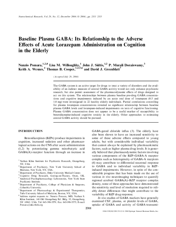 Acheter Lorazepam Internet