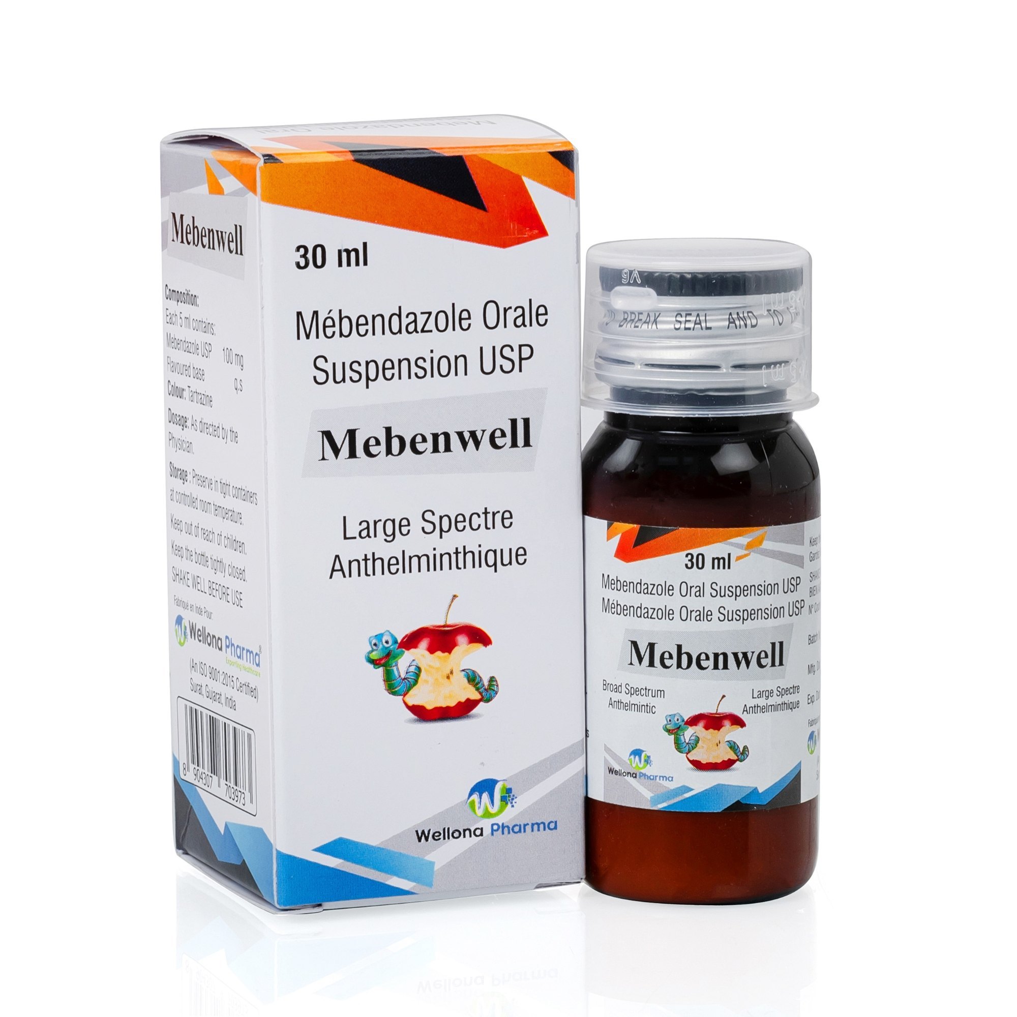 Acheter mebendazole