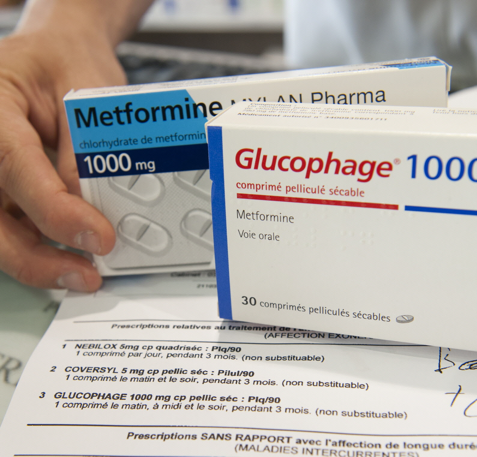 Acheter Metformin Générique
