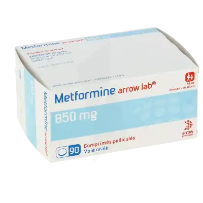 Acheter Metformine