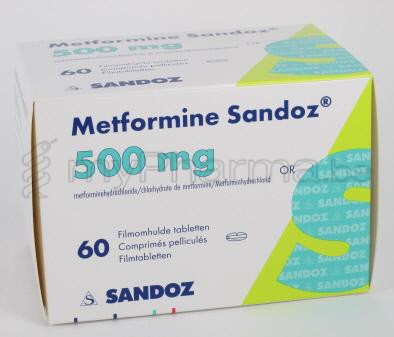 Acheter Metformine Générique