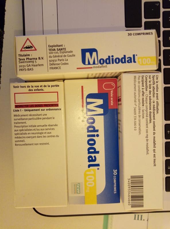 acheter modafinil