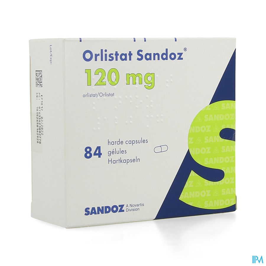 Acheter orlistat